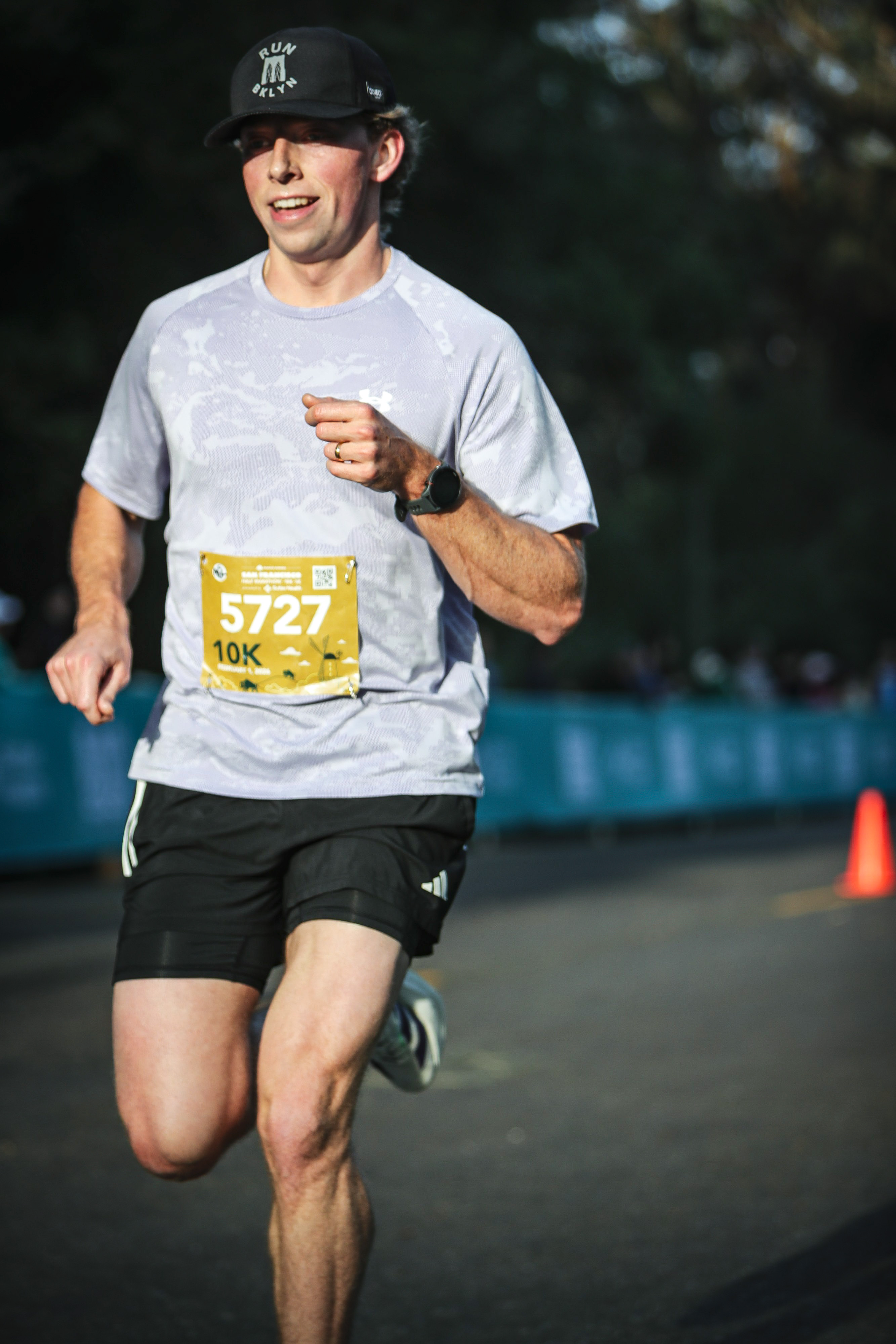 San Francisco Half Marathon (10K)