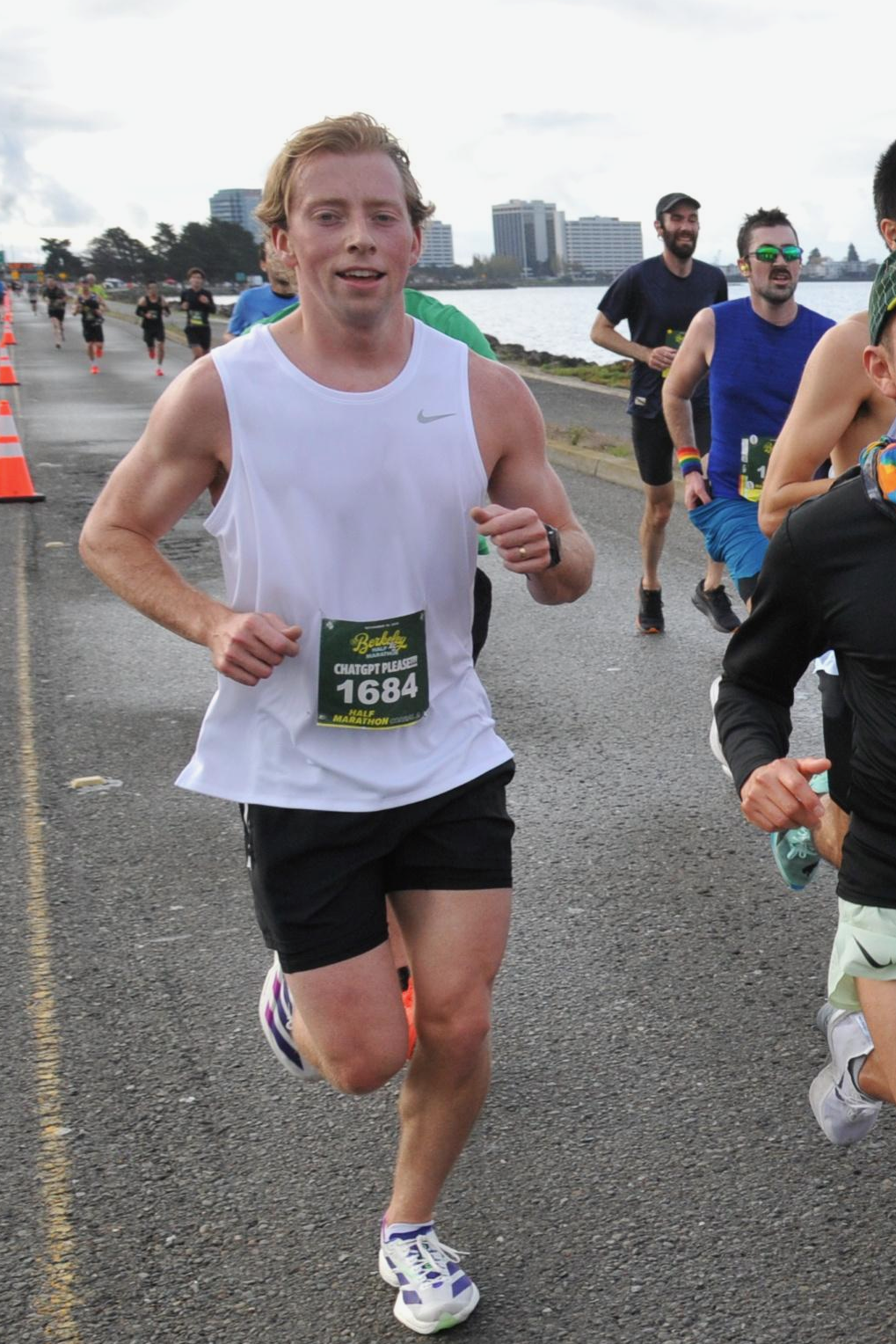 Berkeley Half Marathon